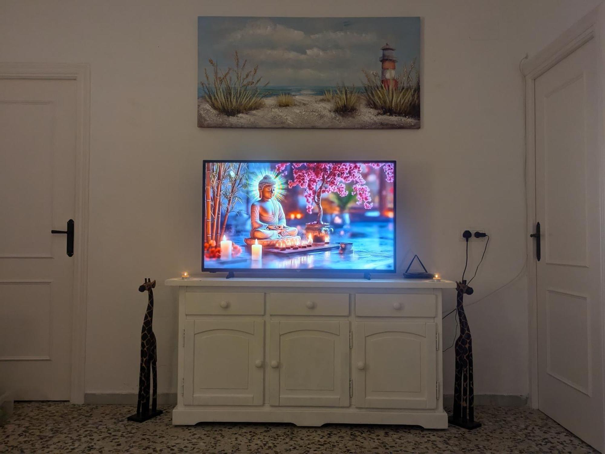 אדרה The Beach Hut With Lazy Spa מראה חיצוני תמונה